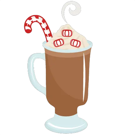 Hot Chocolate Transparent Background Transparent Background Hot Cocoa Clipart Png Marshmallow Transparent Background