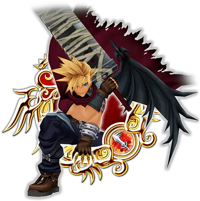 Khinsider Kingdom Hearts Medal Xion Png Sephiroth Png