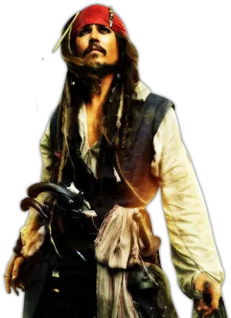 Png Jack Sparrow Pirates Of The Caribbean Piratas Do Johnny Depp Captain Jack Sparrow Johnny Depp Png