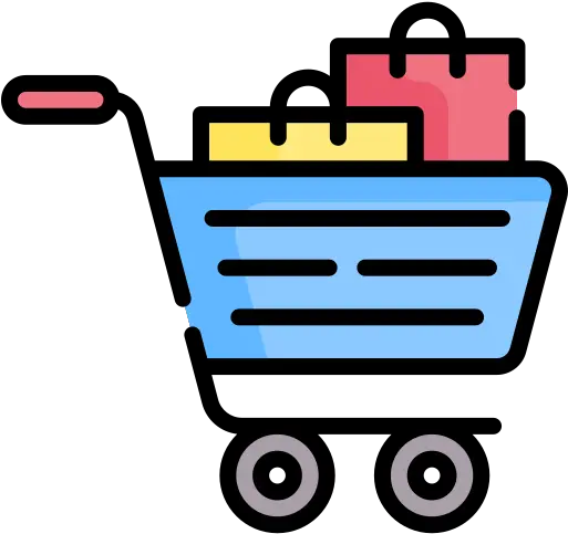 Shopping Cart Free Vector Icons Designed By Freepik Icon Shopping Png Shopping Bag Icon Free Download