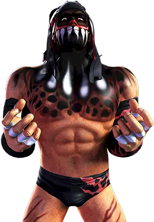 Leveling Calculator For Finn Bálor U201cthe Demonu201d Wwe Wwe Finn Balor Demon Png Finn Balor Png