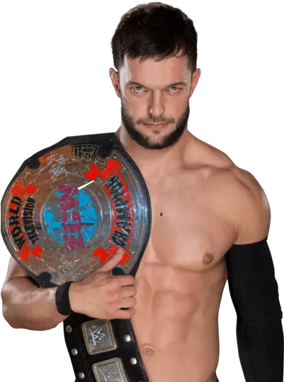 The Balor Club Finn Balor Universal Champion Render Png Finn Balor Png