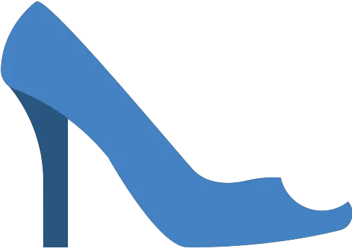 High Heels Vector Svg Icon 22 Png Repo Free Png Icons Round Toe Heels Icon