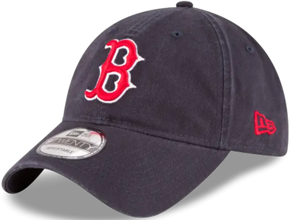 Mlb Boston Red Sox New Era 9twenty Adjustable Cap New Era Baltimore Ravens Hat Png Boston Red Sox Logo Png