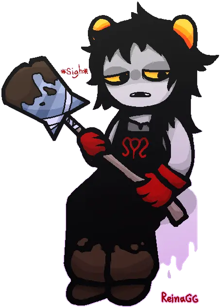 Pin Hiveswap Png Vampire Icon Tumblr