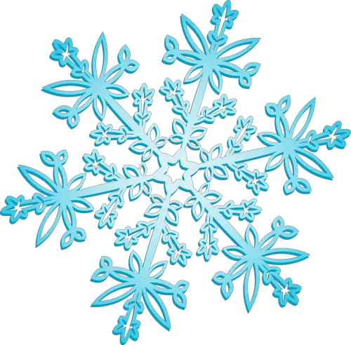 Free Snowflake Png Download