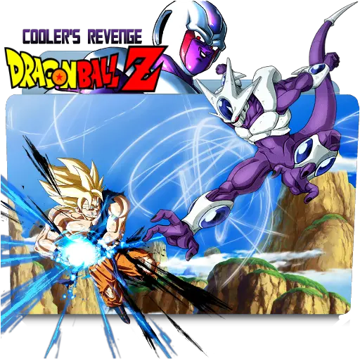 Dragon Ball Z Cooler Movie Dragon Ball Super Png Dragon Ball Icon Png