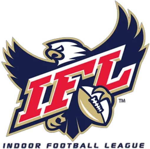 Indoor Football League Ifl Logo And Symbol Meaning Indoor Football Ifl Logo Png Mexican Eagle Logo