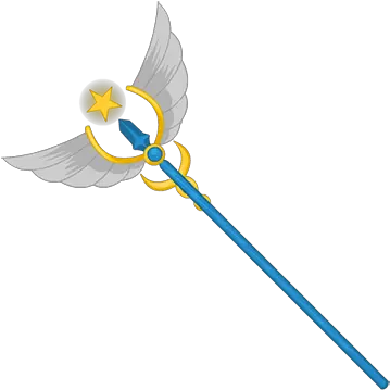 Wizard Mystery Box 2010 Bow Png Wizard Staff Png