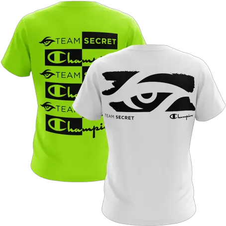 Team Secret Unisex Png Secret Of Mana Logo