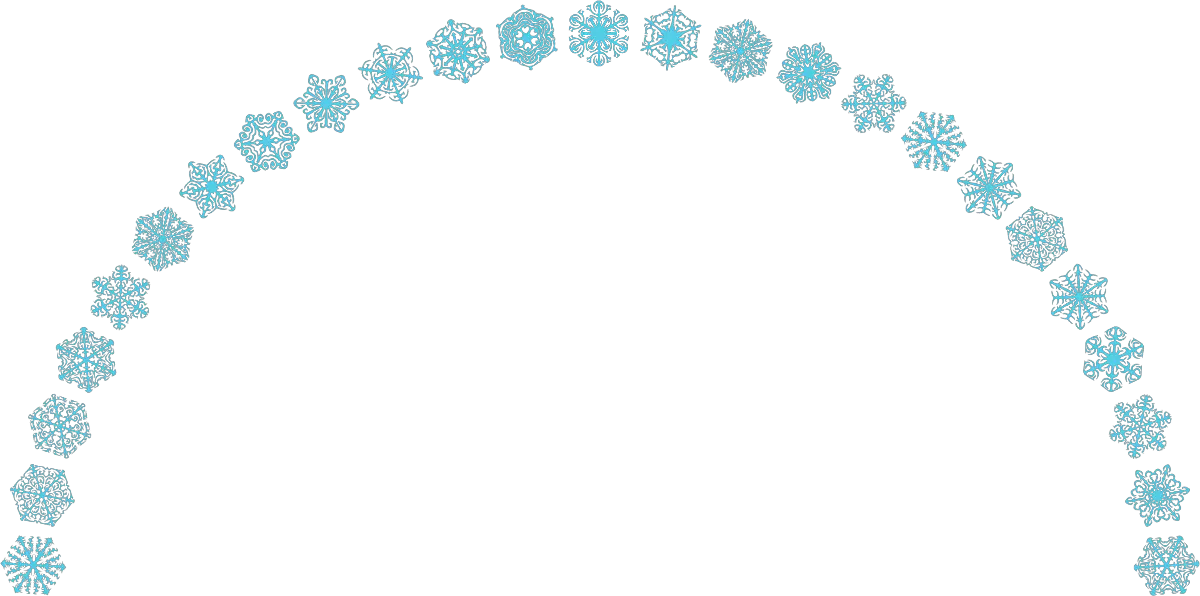 Falling Snowflakes Png Free