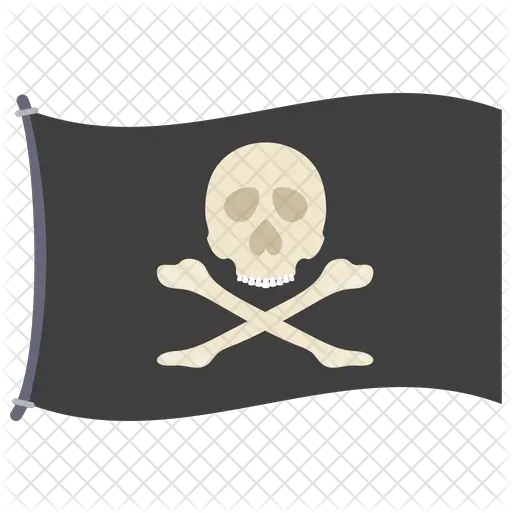 Pirate Flag Icon Emblem Png Pirate Flag Png