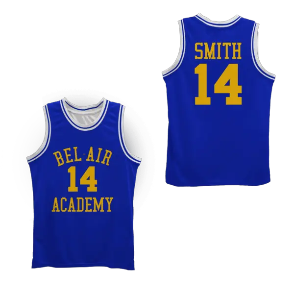 The Fresh Prince Of Bel Air Will Smith 14 Air Fresh Shirt Air Bud Jersey Png Will Smith Png