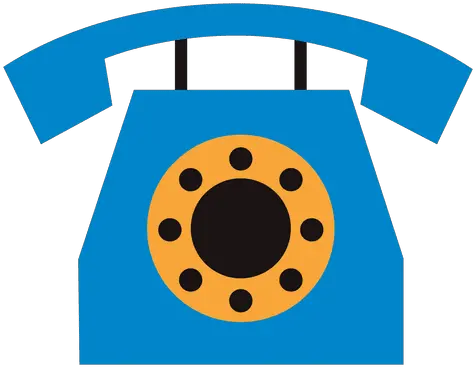 Flat Telephone Icon Transparent Png U0026 Svg Vector File Transparent Flat Phone Icon Telephone Icon Blue