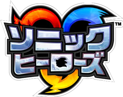 Sonic Heroes Details Triple Threat Sonic Heroes Vocal Png Sonic Heroes Logo