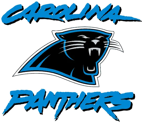 Fantasy Football 2015 Carolina Panthers Old Logo Png Fantasy Football Logos Under 500kb