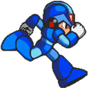 Mega Man X Roblox Sprite Walk Roblox Megaman X Sprite Png Mega Man X Png