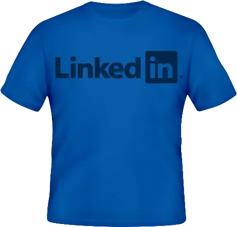 Linkedin Shirt Icon Png Clipart Image Iconbugcom Active Shirt Linkedin Png