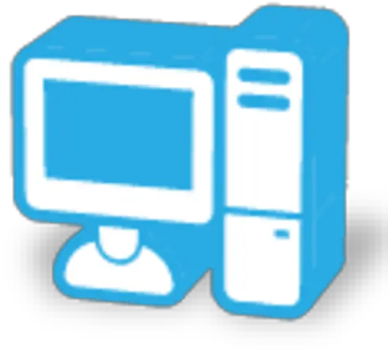 Download Computer Icon Vector Png Transparent Png Png My Computer Vector Icon Art Icon Png