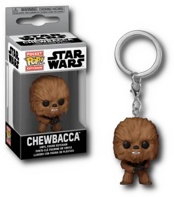 Star Wars Llavero Funko Pop Chewbacca Png Star Wars Chewbacca Icon