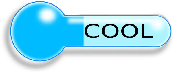 Hot And Cold Thermometer Clip Art Cool Clipart Full Size Cooling Clipart Png Thermometer Transparent Background