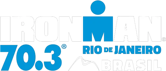 Triclub U2013 Ironman 703 Rio De Janeiro Ironman Png Ironman Logo