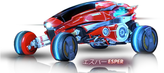 New Vehicle Model Car Png Rocket League Car Png