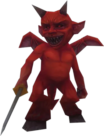 Imp Runescape Imp Png Imp Png