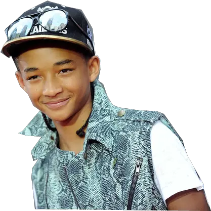 Jaden Smith Png Jaden Smith 2012 Will Smith Png