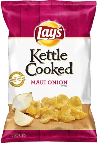 Download Bag Of Lays Potato Chips Lays Kettle Png Bag Of Chips Png