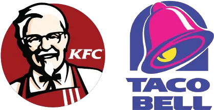 Kfc Taco Bell Logo Logodix Png Taco Bell Icon