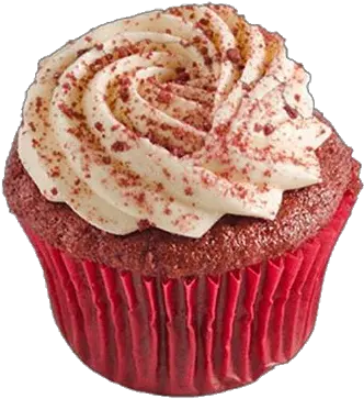 Pngs Polyvore Cupcake Cupcakes Sticker Red Velvet Cupcakes Png Cupcakes Png