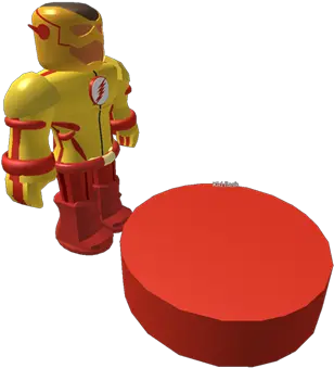 Cw Kid Flash Roblox Toy Png Kid Flash Png