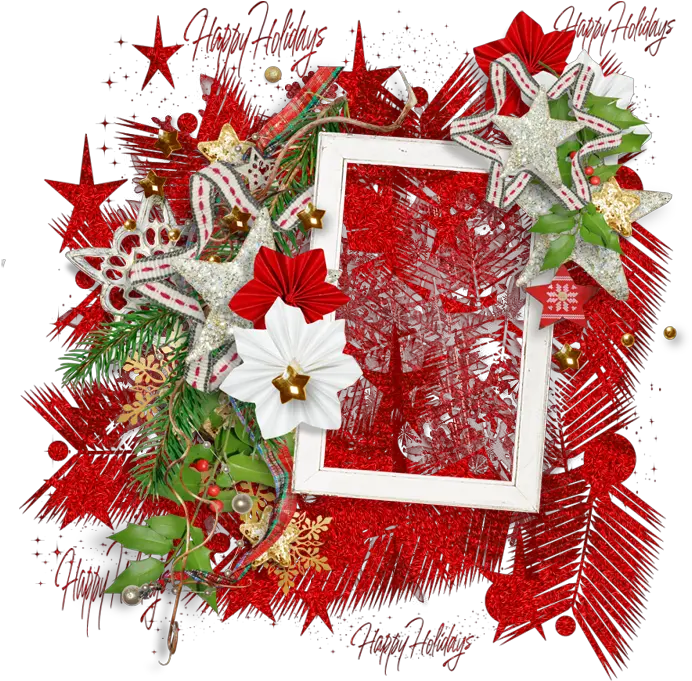 Christmas Cluster Frame 800 Height X Width U2013 File Format Transparent Christmas Cluster Frames Png Christmas Frame Transparent