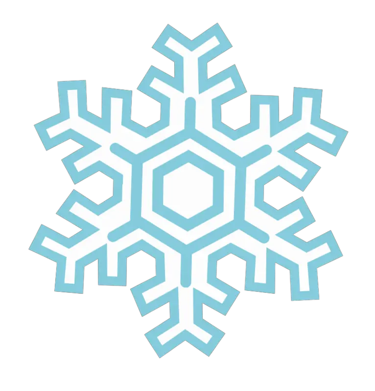 Small Snowflakes Png