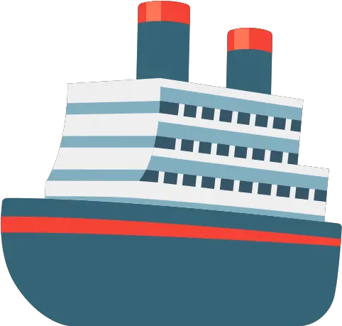 Ship Emoji Imagenes Barco Png Cruise Ship Icon Png