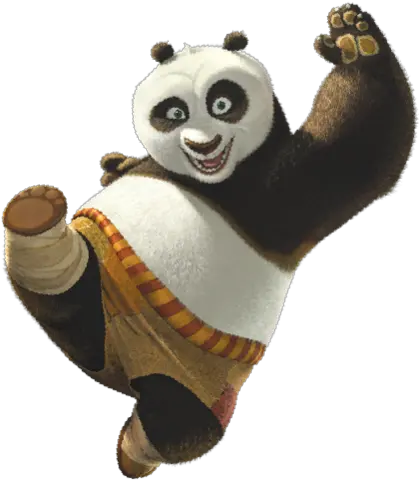 Kung Fu Panda Emoji Kung Fu Panda Without Background Png Panda Emoji Png