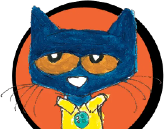 Black Cat Clipart Png Clipart Pete The Cat Black Cat Clipart Png