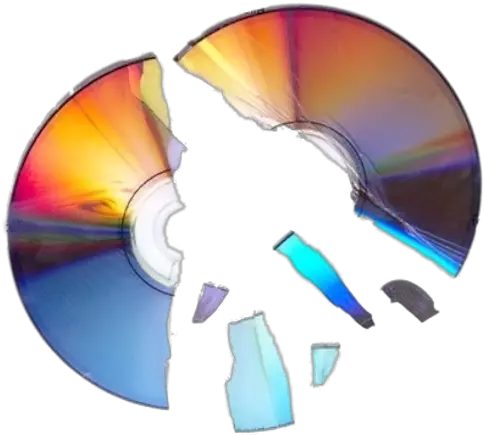 Broken Cd Png Image With No Broken Cd Png Cd Png