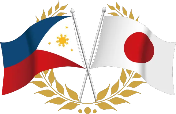 Philippines Japan Business Matching Forum Japan Day Japan Philippines Flag Png Japanese Flag Png