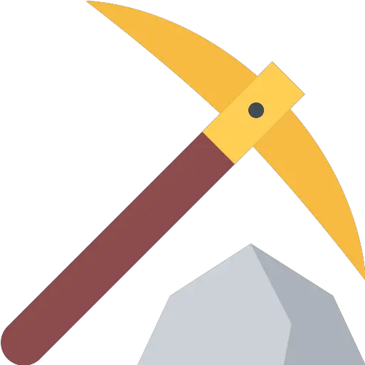 Pickaxe Png Icon Pickaxe Icon Png Pickaxe Png