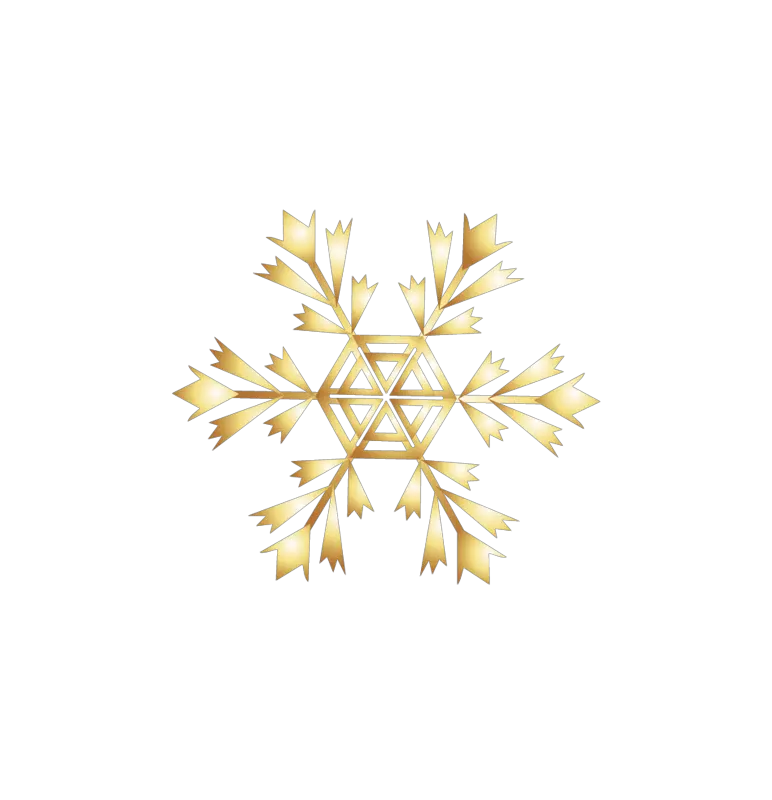 Paper Snowflake Png