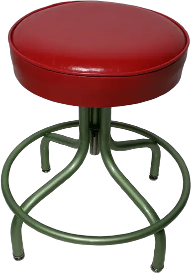 2 Pairs Of Vintage Steel Adjustable Bar Stool Png Stool Png