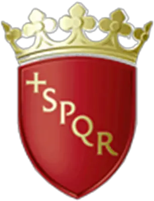 Spqr Municipality Logo Tr Roma Capitale Png Tr Logo