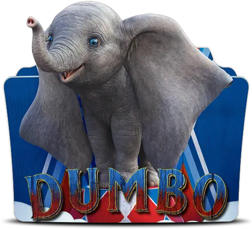 Dumbo 2019 Disney Aesthetic Sticker Indian Elephant Png Dumbo Png