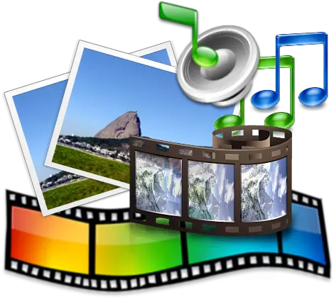 Icon Multimedia Multimedia Presentations Png Media Png