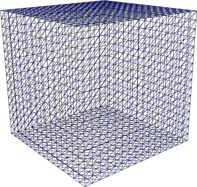 Index Of Pubimages Fenics 3d Cube Mesh Png Cube Png