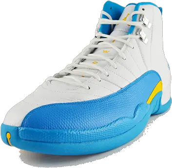 Air Jordan 12 Paul Home Pe Outdoor Shoe Png Chris Paul Png