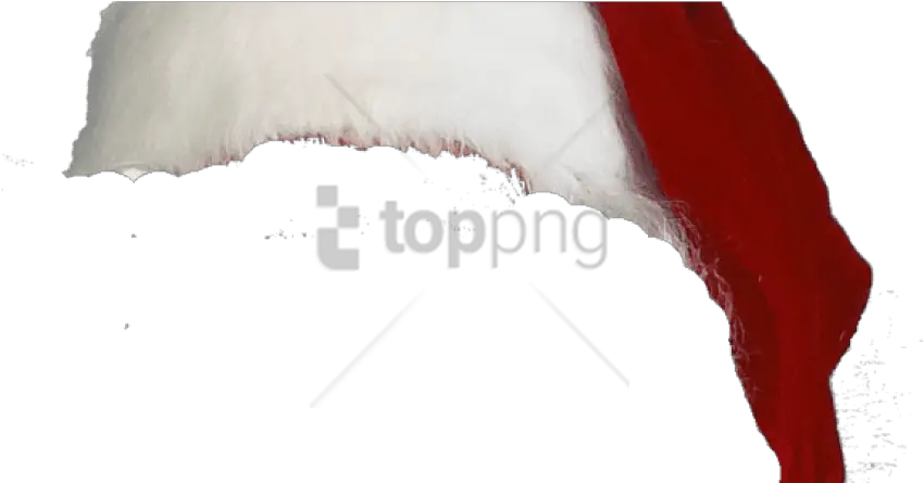 Transparent Background Santa Hat Png