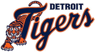 Detroit Tigers Tiger Logo Transparent Detroit Tigers Logo Clipart Png Tigers Png